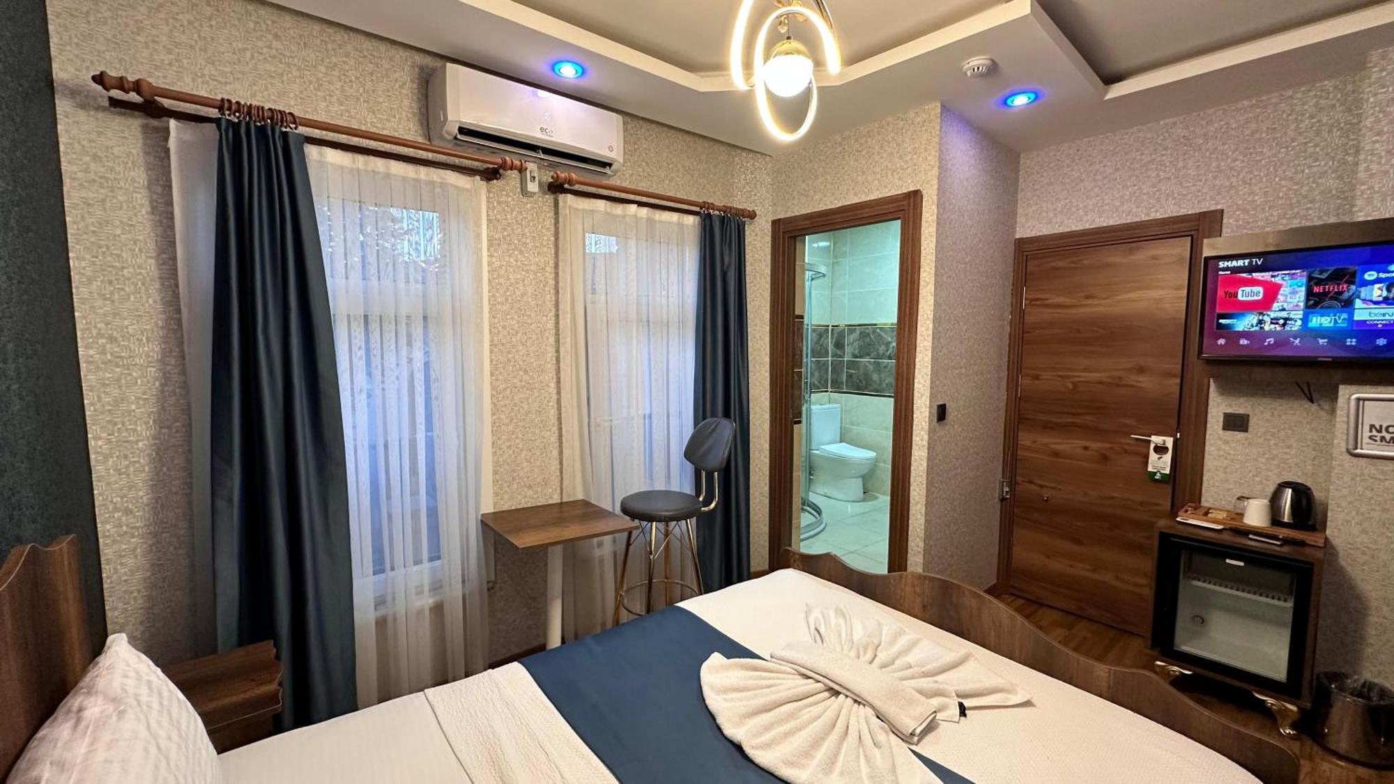 La Vien Hotel Old City Стамбул Екстер'єр фото