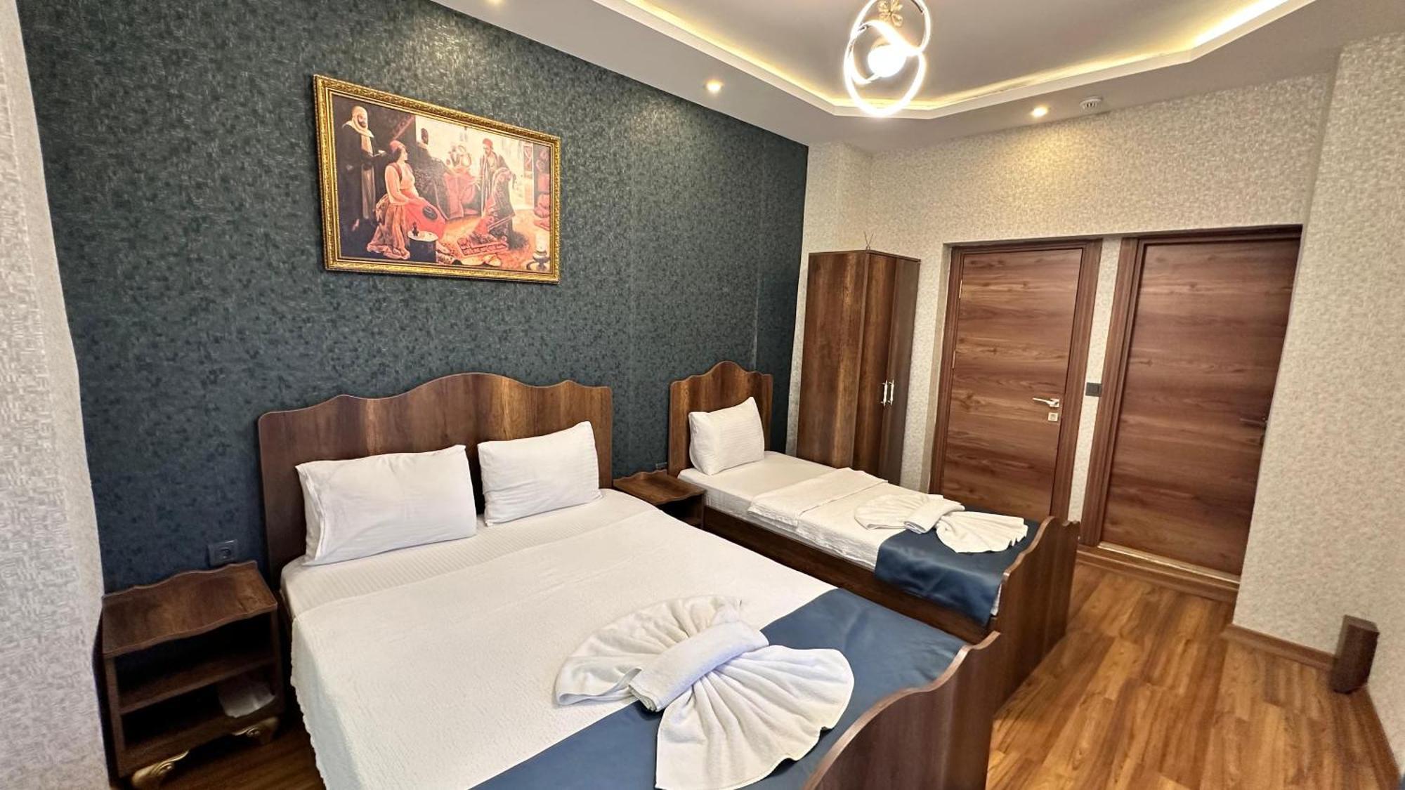La Vien Hotel Old City Стамбул Екстер'єр фото