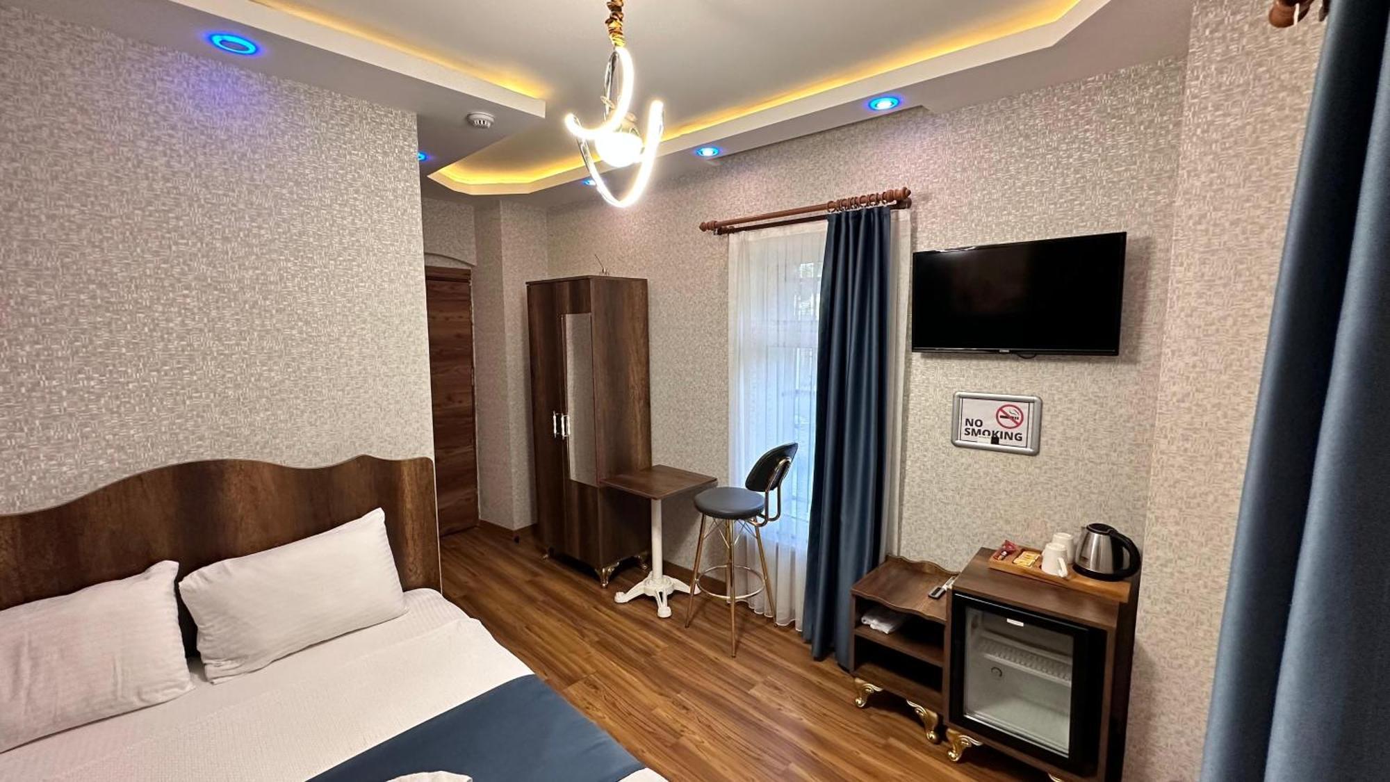 La Vien Hotel Old City Стамбул Екстер'єр фото