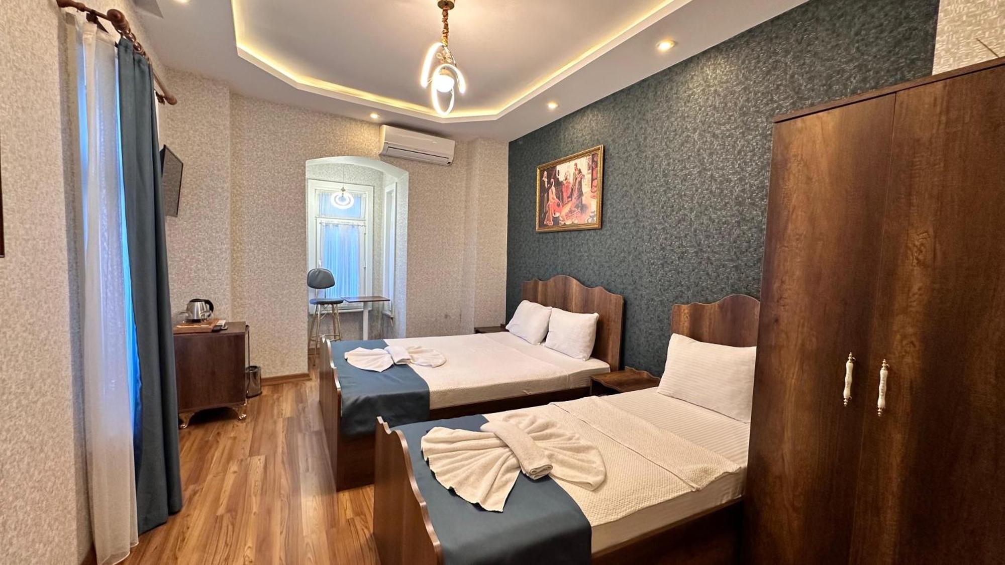 La Vien Hotel Old City Стамбул Екстер'єр фото