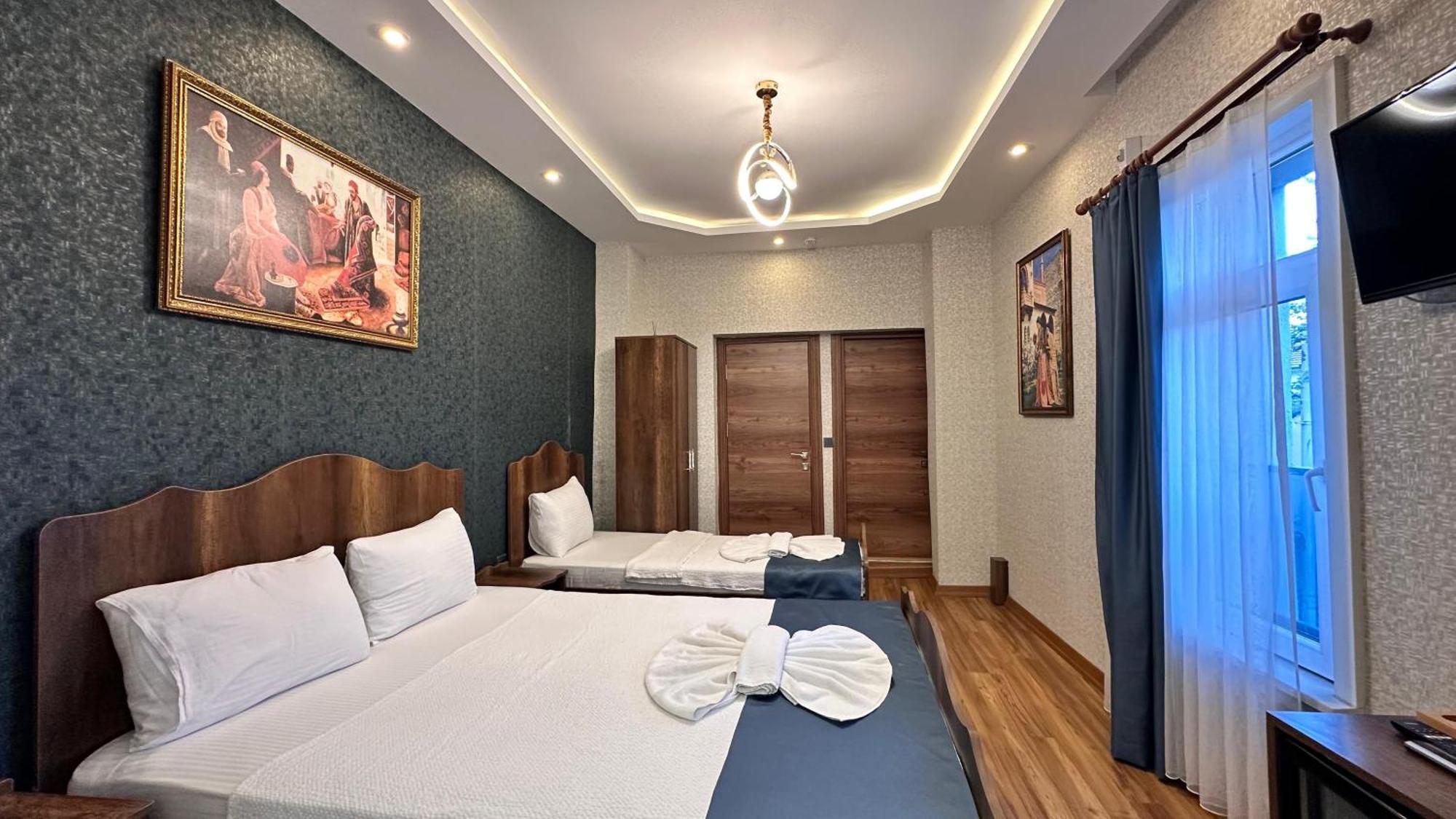 La Vien Hotel Old City Стамбул Екстер'єр фото