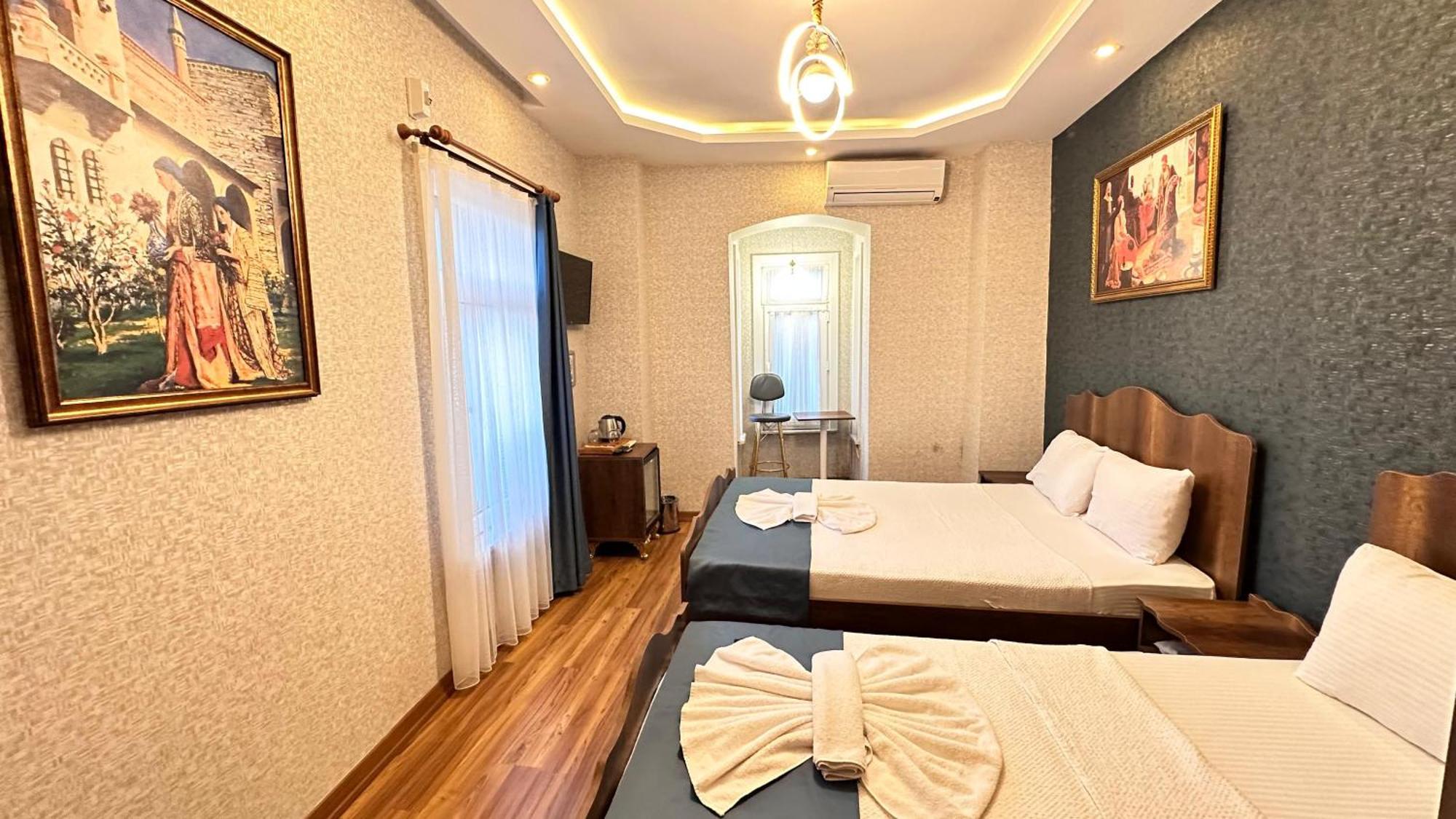 La Vien Hotel Old City Стамбул Екстер'єр фото