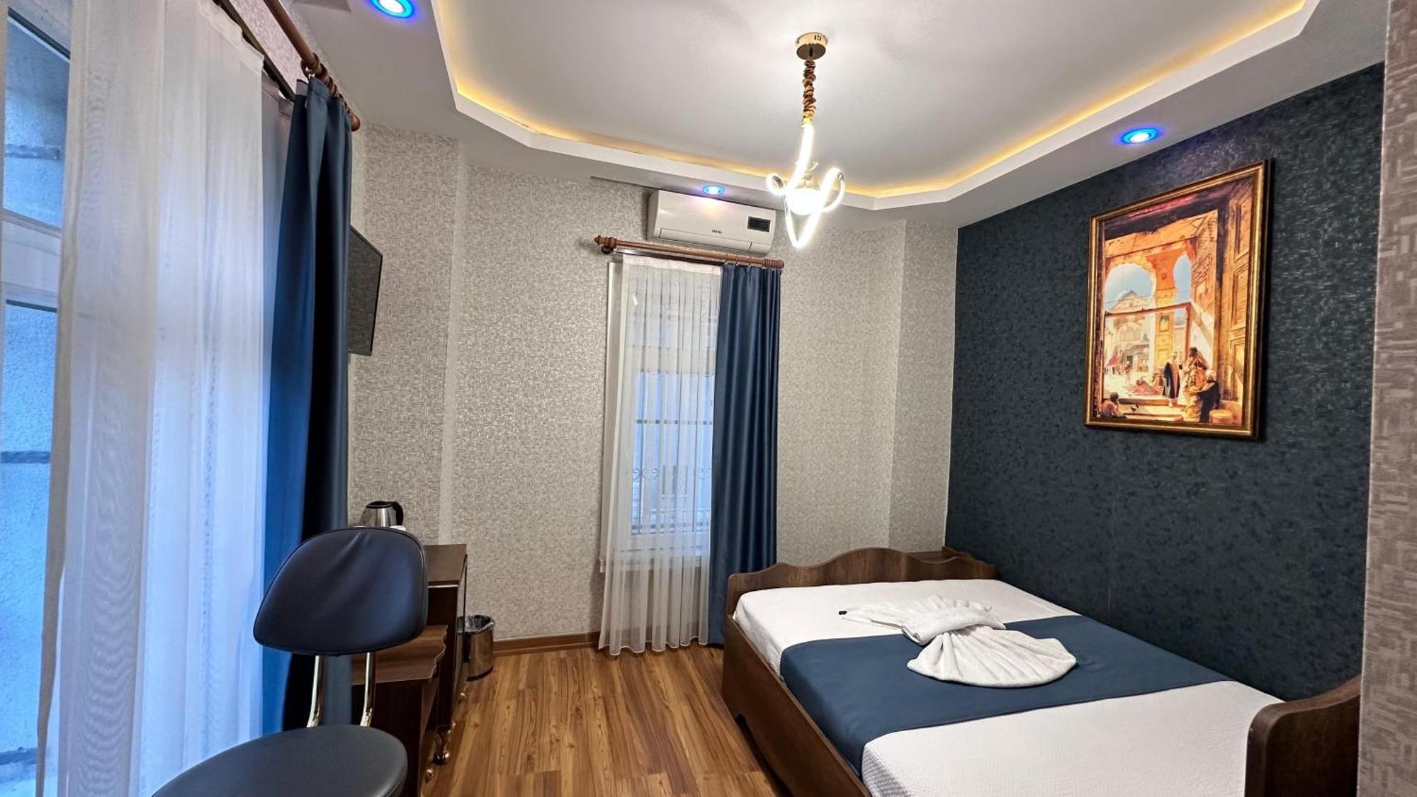 La Vien Hotel Old City Стамбул Екстер'єр фото