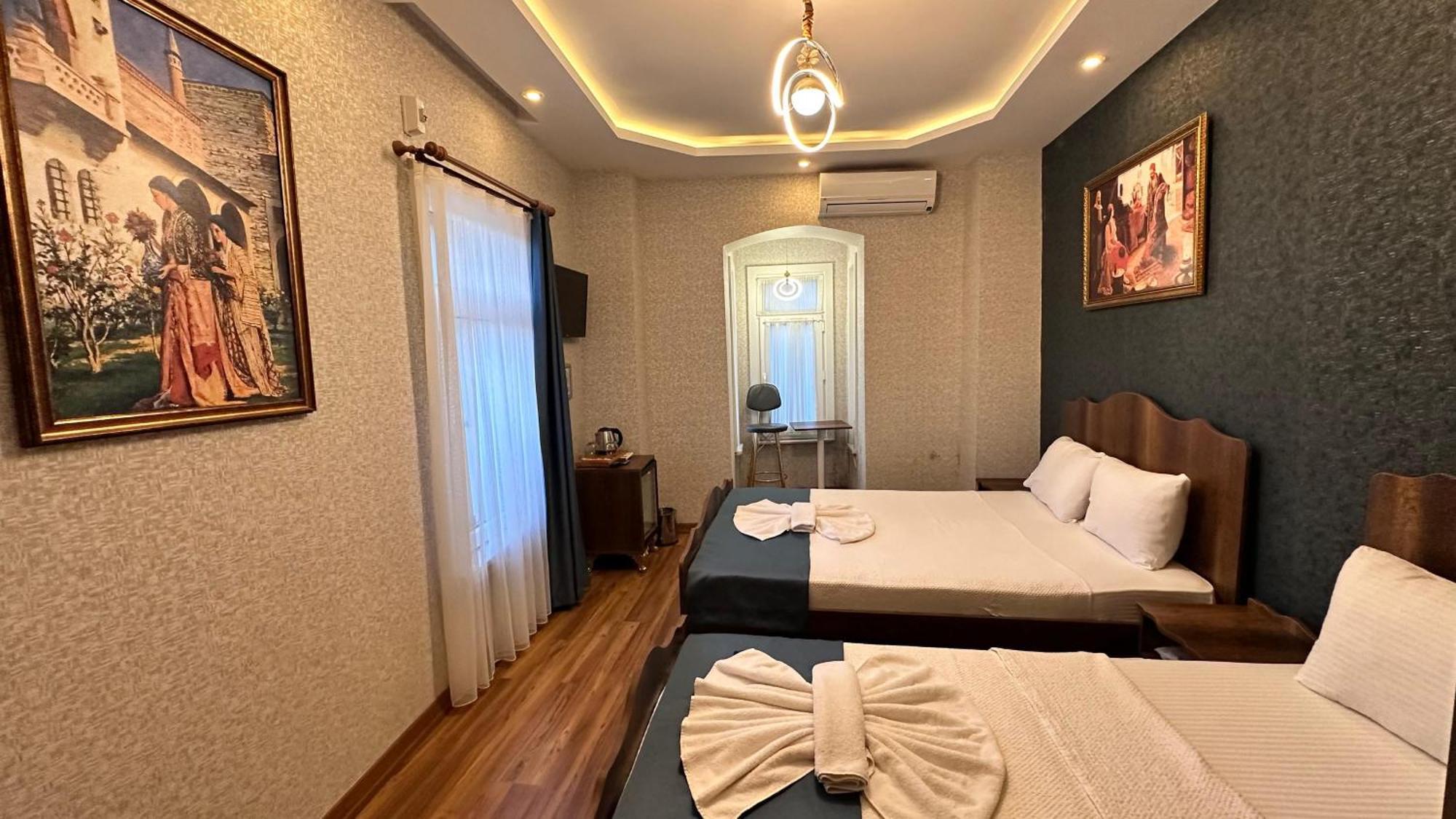 La Vien Hotel Old City Стамбул Екстер'єр фото