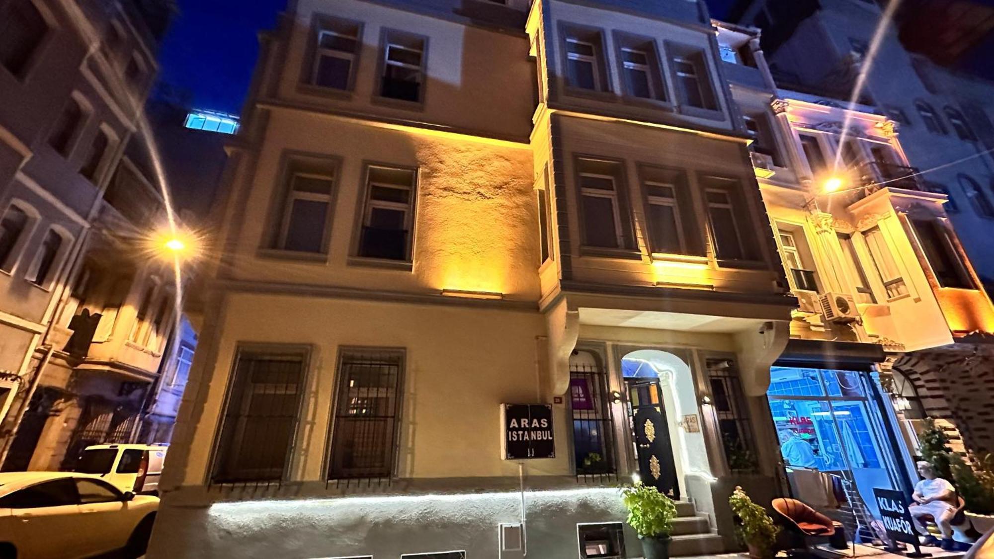 La Vien Hotel Old City Стамбул Екстер'єр фото