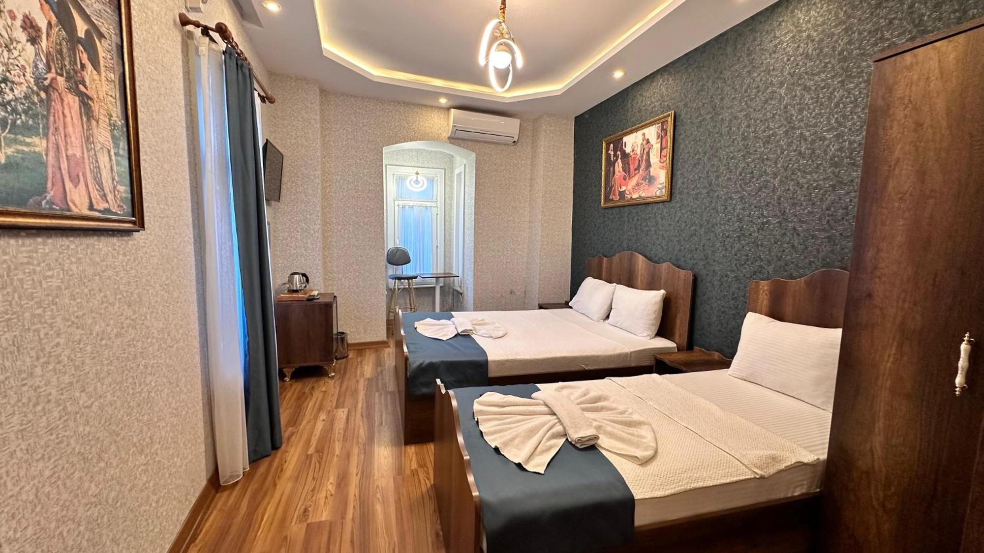 La Vien Hotel Old City Стамбул Екстер'єр фото