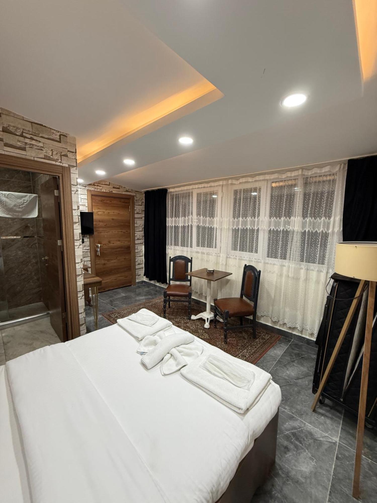 La Vien Hotel Old City Стамбул Екстер'єр фото