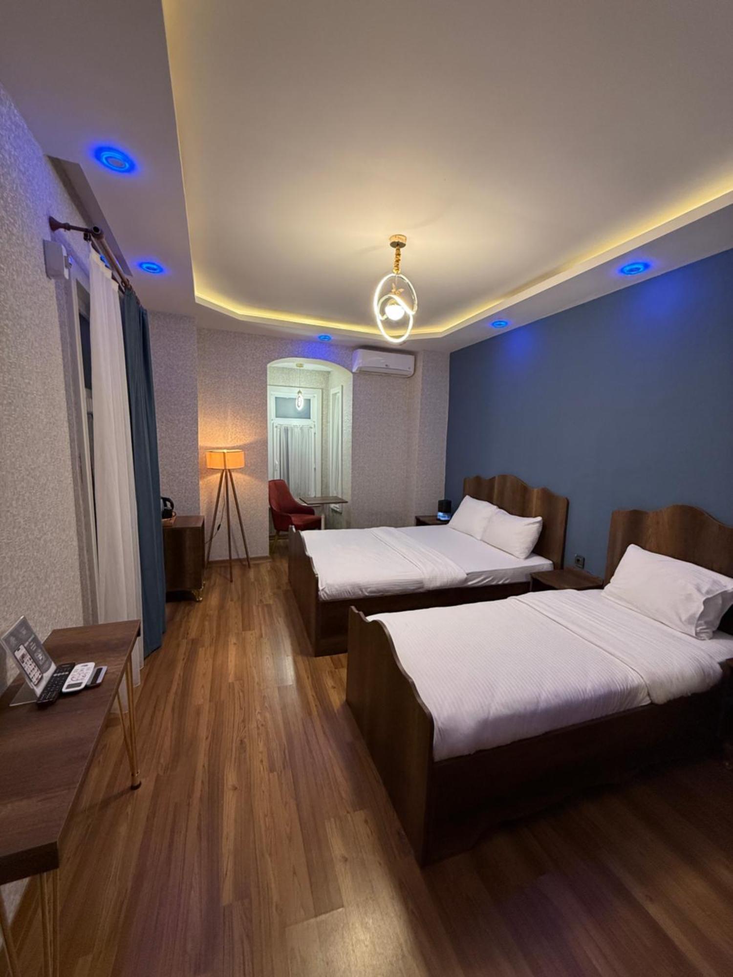 La Vien Hotel Old City Стамбул Екстер'єр фото